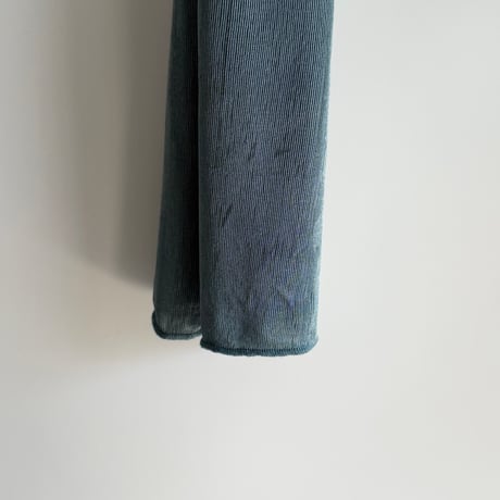 Toromi blue cut and sew