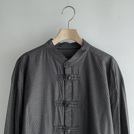 Charcoal caina shirt (men's)