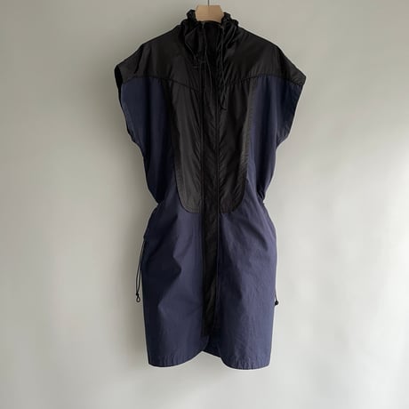 Active long vest