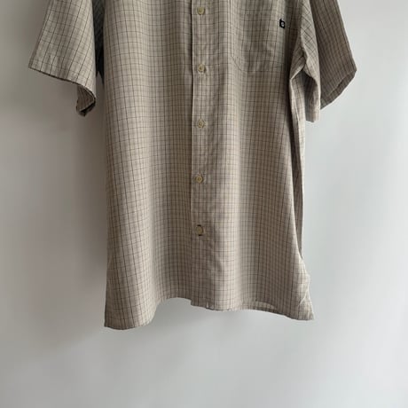 Marmot check shirt