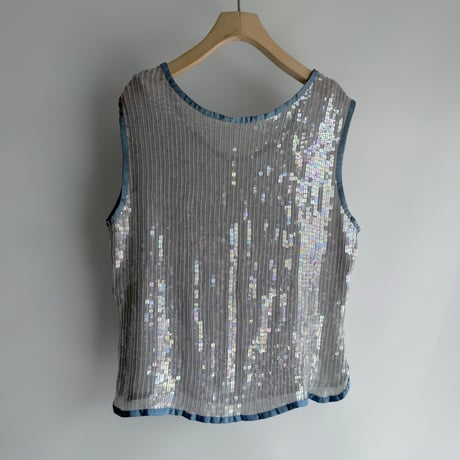 kirakira tank top
