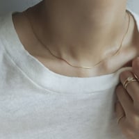 14kgf chain necklace