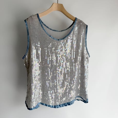 kirakira tank top