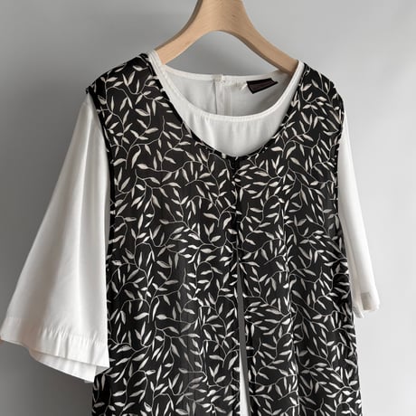 Layered reef tops