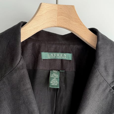 Ralph Lauren linen jacket