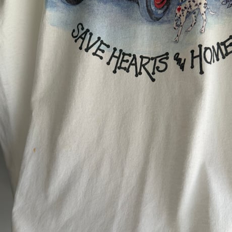 Fire truck and dog T-shirt