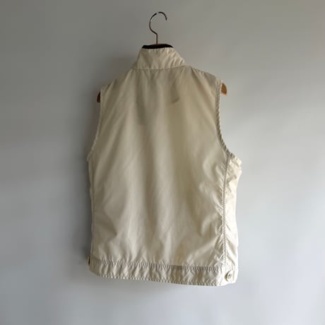 Ralph lauren golf white vest