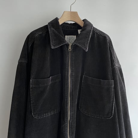 Black corduroy jacket (men's)