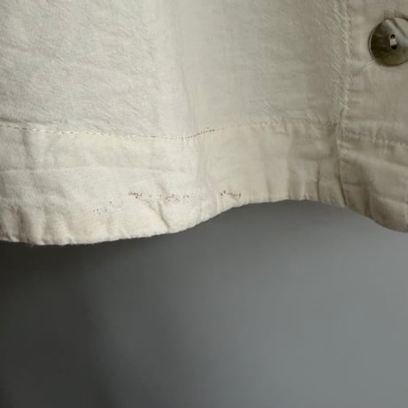 Linen blouse