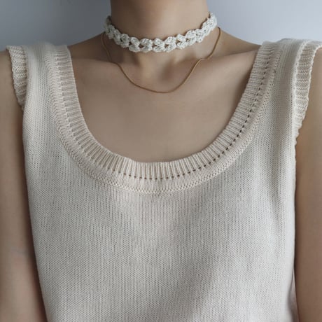 -邪-yokoshima choker
