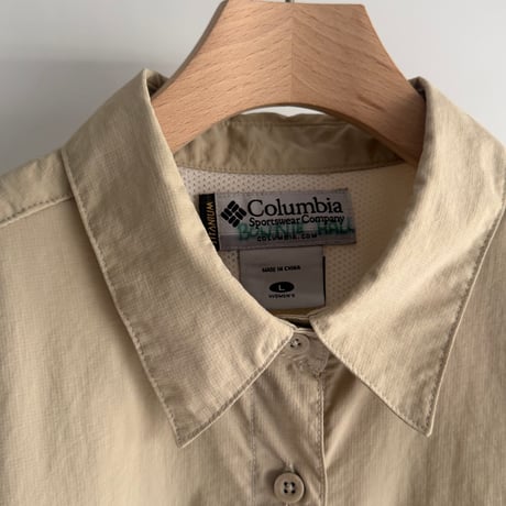 Columbia Outdoor Shirt