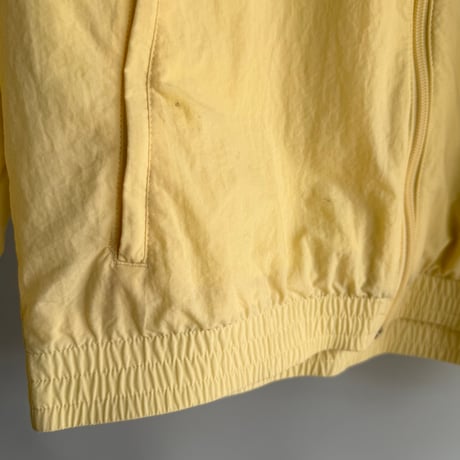 adidas outerwear (yellow)