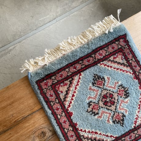 Vintage mood mini rug (sax)