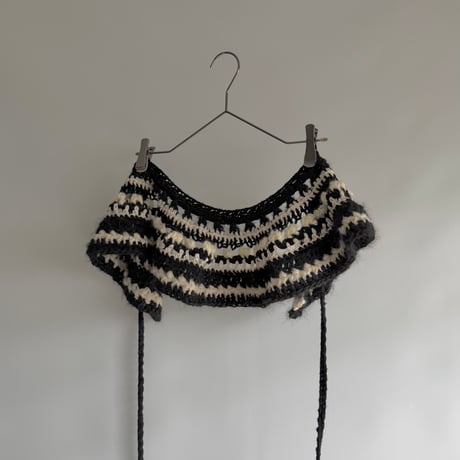 Peplum knit