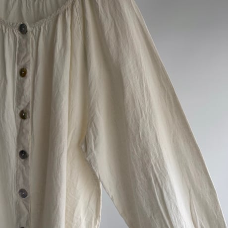 Linen blouse