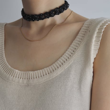 -邪-yokoshima choker