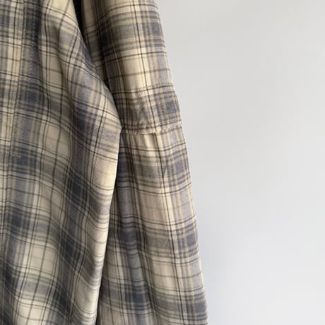 Columbia check shirt