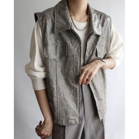 Python vest