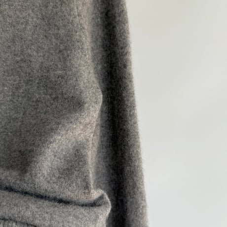 Cashmere cardigan
