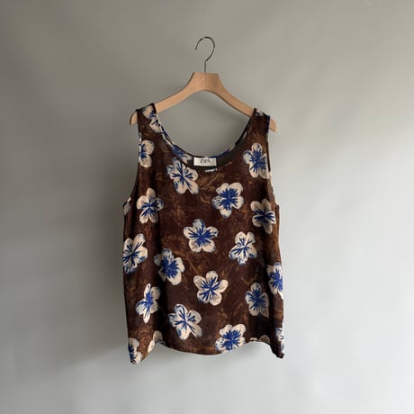 Art flower tops