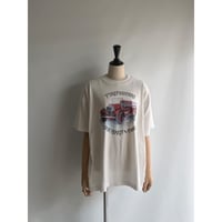 Fire truck and dog T-shirt