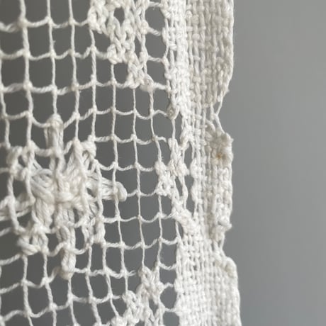 Vintage lace