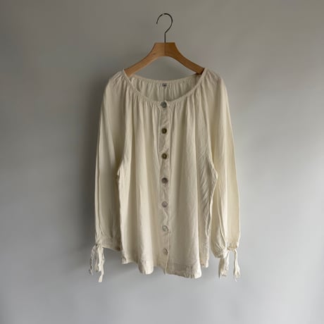 Linen blouse