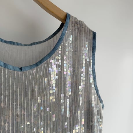 kirakira tank top