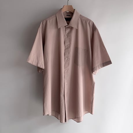 Mauve pink shirt