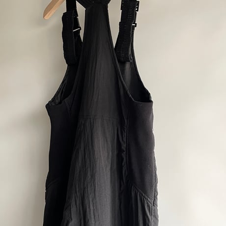 Nylon overalls
