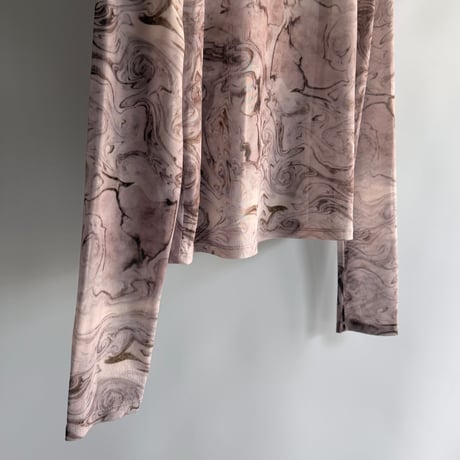 Nuance sheer tops