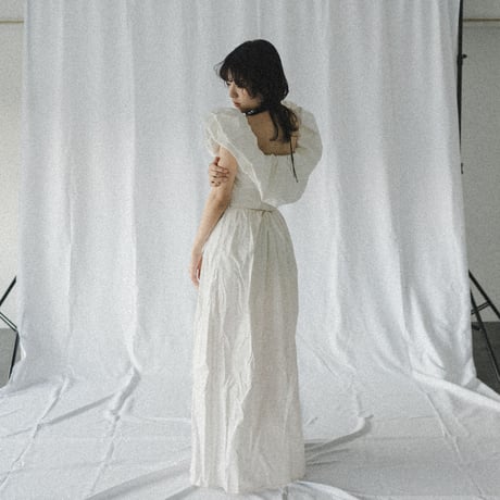 【RENTAL】Gathered set up