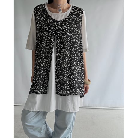 Layered reef tops