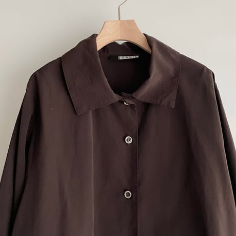Brown light jacket