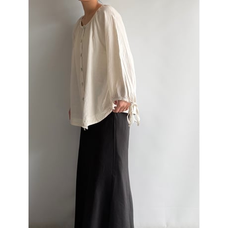 Linen blouse