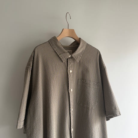 L.L.Been Check Shirt