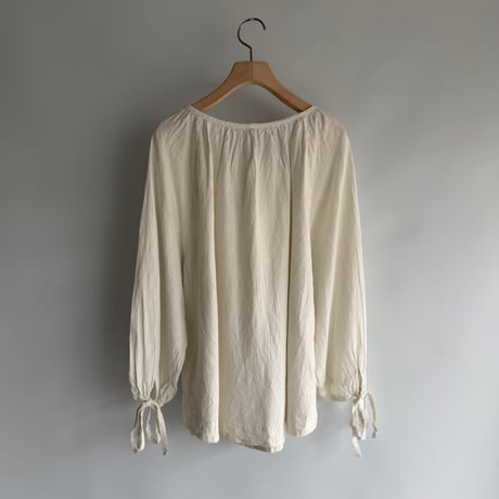 Linen blouse
