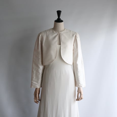 【RENTAL】Puff sleeve Jacket
