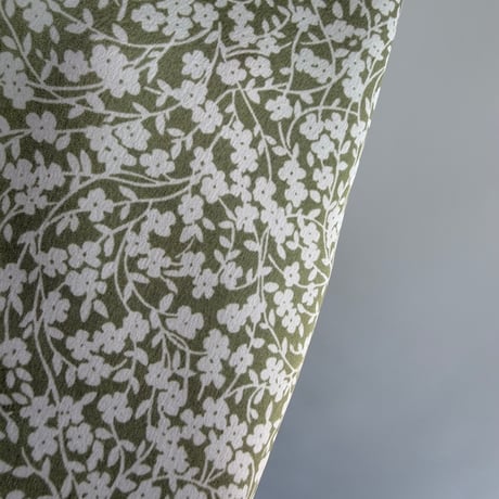 Small flower pattern camisole
