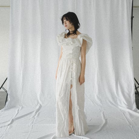 【RENTAL】Gathered set up