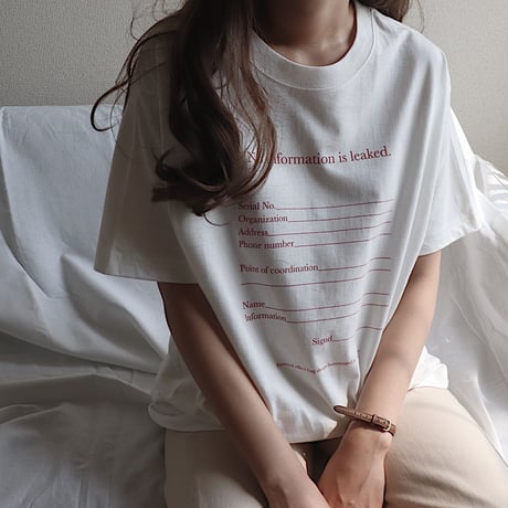 Personal T-shirts