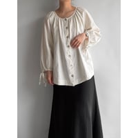 Linen blouse