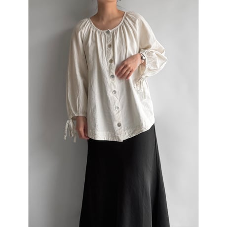 Linen blouse