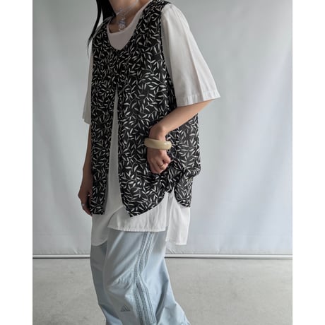 Layered reef tops