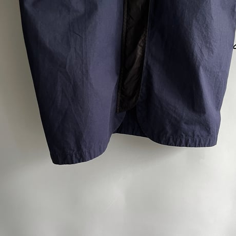 Active long vest
