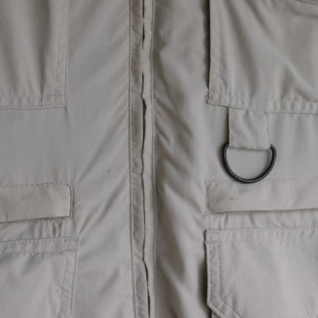 Outdoor stand collar vest (men's)