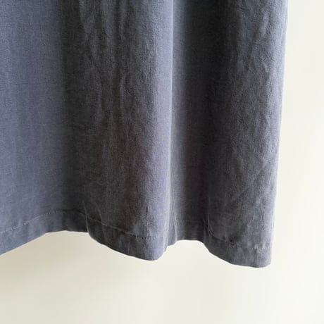 Matte shirt one-piece