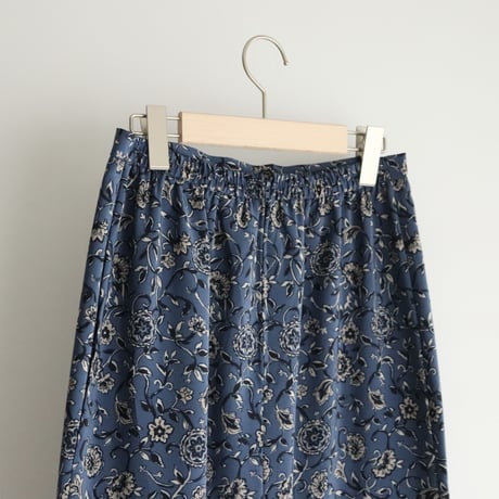 Oriental skirt