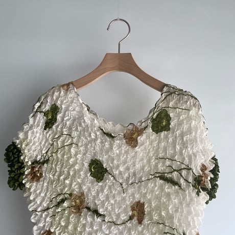Pokopoko Tops (white)