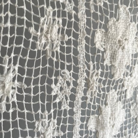 Vintage lace